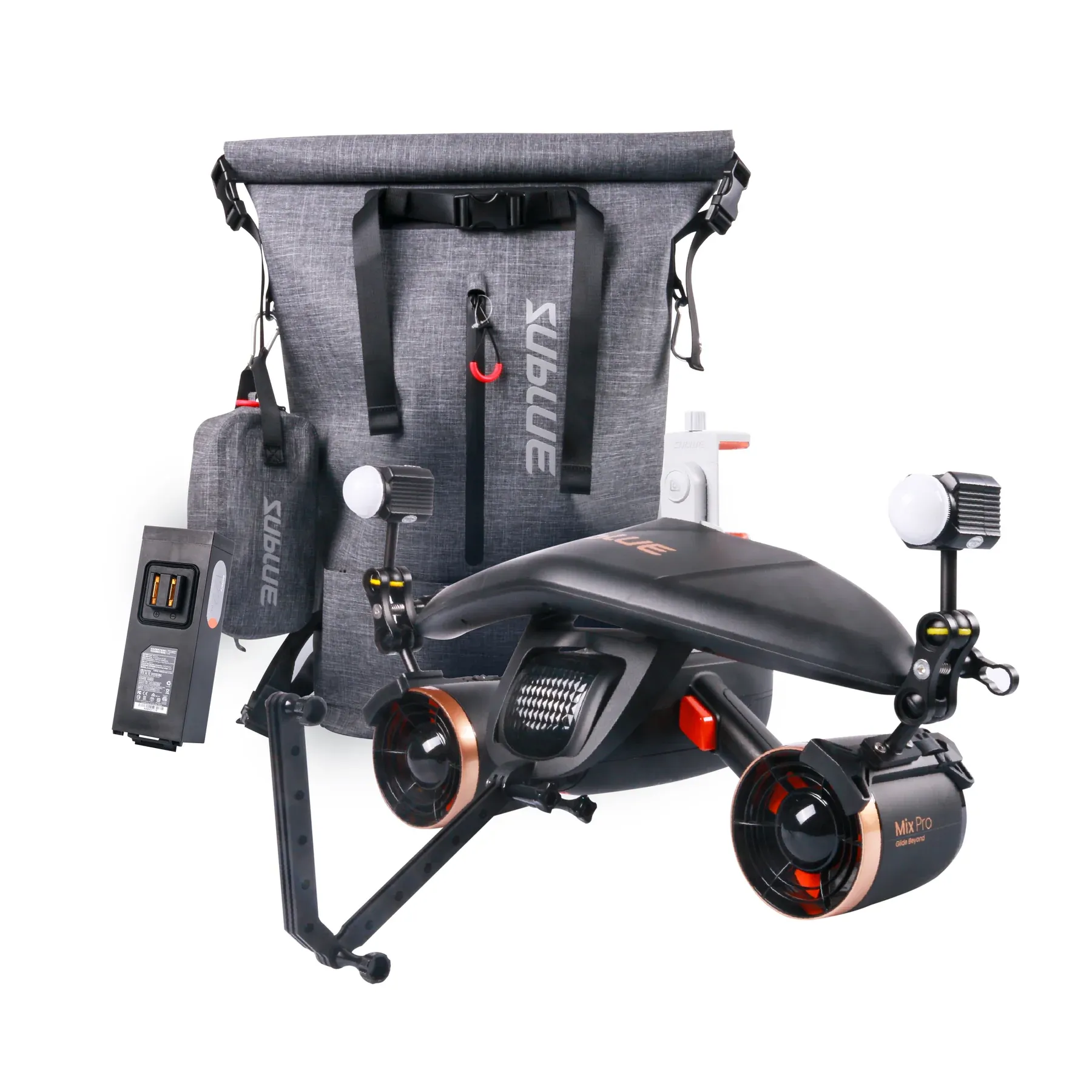 MixPro Extension Stick Battery