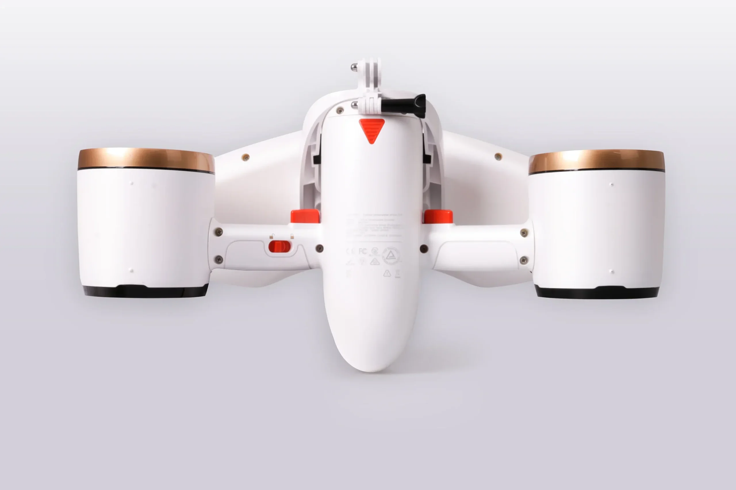 MixPro Underwater Scooter Image (1)